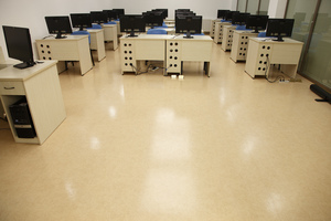 Farfly אנטי להחליק ריצוף רול PVC אריח ויניל ריצוף אנטי סטטי SPC ריצוף - Product Image 4