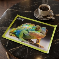 Lot d'autocollants holographiques découpés sur mesure, 50 ou 100 pièces, autocollants en vinyle laser arc-en-ciel pour loisirs créatifs pour enfants, scrapbooking et récompenses
