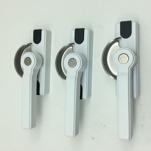 Besten Preis Aluminium schiebe mond förmigen fenster halbmond <span class=keywords><strong>lock</strong></span> für Südamerika - Product Image 4