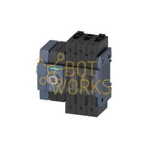 Siemens 3KD22342ME100 AC Trifase 630A 50Hz per Automazione Industriale Montaggio su Guida DIN - Nuovo - Product Image 1