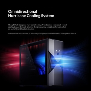 Ordinateur de bureau <span class=keywords><strong>Lenovo</strong></span> Laiku Feng7000, Intel Core i5-12400F, RX7650, 32 Go DDR5, 1 To SSD, puissant PC de bureau pour la programmation graphique et l'IA - Product Image 6