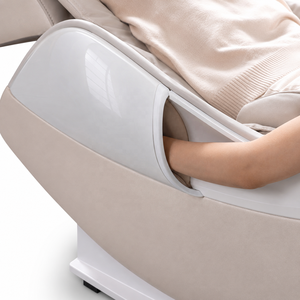 Chaise de bureau 2025 avec fonction zéro gravité pour une relaxation rapide et ciblée du corps – Meilleure vente - Product Image 5
