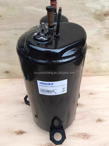 Suministro Directo de Fábrica, <span class=keywords><strong>Compresor</strong></span> de Refrigeración Rotatorio Hermético R-22 de Alta Eficiencia, 1.5 Toneladas, 25 kg, 1 Año de Garantía - Product Image 3