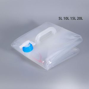 Đóng mở LDPE nhựa Jerry có thể 5L 10L <span class=keywords><strong>20L</strong></span> gấp nước lưu trữ <span class=keywords><strong>container</strong></span> - Product Image 4