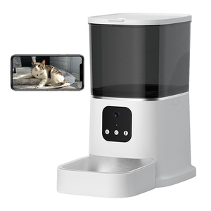 Nuevo Comedero Inteligente para Mascotas de Alta Calidad, Comedero Automático para Mascotas, Tazón Automático para Mascotas - Product Image 1
