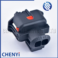 2 Pin Auto Connector Fuel Common Rail Injector Vilebrequin Sensor Plug 1928403874 1928403876 for 30795436