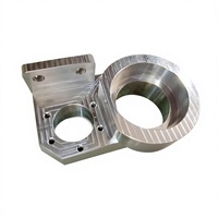 Servicio de Mecanizado CNC Personalizado BOSUN y Proveedores de Piezas de Aluminio y Acero Inoxidable para Torneado y Fresado