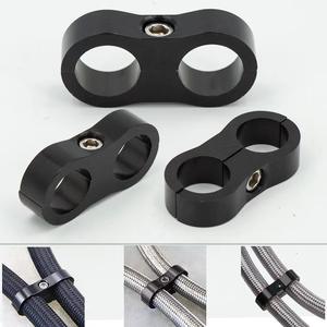 Conector Invertido para Tuberías de Combustible, Adaptador de Aluminio para Líneas de Combustible, Accesorios AN4 AN6 AN8 AN10 AN12 - Product Image 3