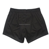Shorts de course pour hommes de haute qualité, respirants, à séchage rapide, 5 pouces, personnalisés, en maille, imperméables, en tissu ripstop en nylon, vêtements de sport