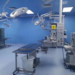 Mesa de operaciones de clínica veterinaria Eléctrica aprobada por ISO CE Ajuste de elevación de altura Mesa DE OPERACIONES DE <span class=keywords><strong>Veterinario</strong></span> de animales - Product Image 2