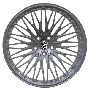 פופולרי custom גלגלי 5x100 5x112 16 17 18 19 20 אינץ נוסע רכב חישוקים 6061 אלומיניום סגסוגת גלגלים