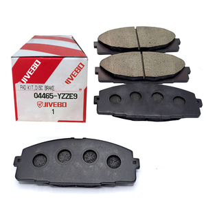 Wholesale Brake Pad Toyota Yaris Vitz Quiet Operation, High