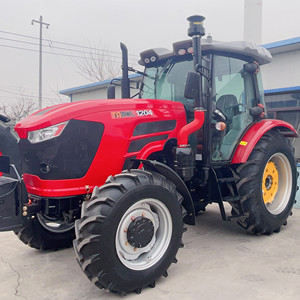 Fabricante Chino de Tractores Baratos de 120HP, 130HP y 140HP para la Venta - Product Image 1