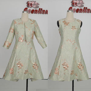Robes d'église pour femmes grandes tailles 2024, ensemble robe et costume pour femmes - Product Image 5