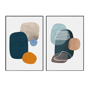 Ruicheng usine décoration murale paysage œuvre moderne <span class=keywords><strong>peinture</strong></span> abstraite mur Art <span class=keywords><strong>sur</strong></span> toile peintures <span class=keywords><strong>en</strong></span> <span class=keywords><strong>ligne</strong></span> - Product Image 3