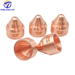 หัวฉีดพลาสมา T-10454 120A/0409-2186ทองแดงสำหรับหัวฉีด OCP-150 SAF - Product Image 5