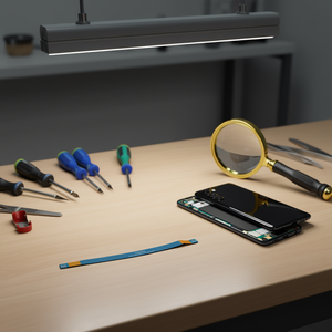 Cavo antenna flessibile Samsung Galaxy S22 Plus 5G S906B, ricambio per la riparazione di telefoni cellulari - Product Image 2