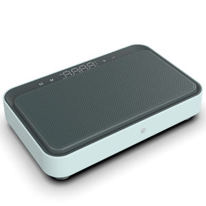 Máquina de vibración de entrenamiento de cuerpo entero TUDEEN máquina de placa de vibración de ejercicio <span class=keywords><strong>3D</strong></span> para pérdida de peso - Product Image 2