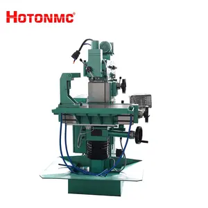 Vertical Horizontal Tool Milling X8132 Universal Tool Mill Machine