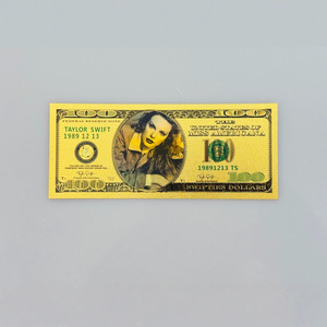 2026年美国音乐金钞名人纪念钞收藏品 - Product Image 2