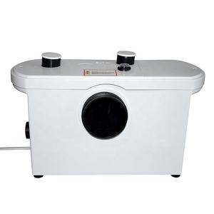 FLO600 Pompe de broyage des eaux usées professionnelle, alimentation en usine, 220v-240v 50hz, pompe de broyage des toilettes - Product Image 1