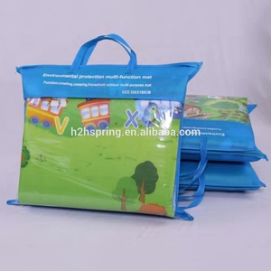 เด็กปลอดสารพิษกิจกรรมยิมชั้นหนา EPE โฟมตัวอักษรเด็กคลานเด็กเล่นเสื่อทารก - Product Image 2