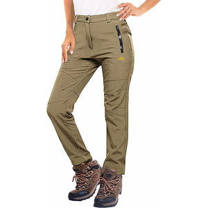 <span class=keywords><strong>Pantaloni</strong></span> caldi invernali da <span class=keywords><strong>donna</strong></span> <span class=keywords><strong>pantaloni</strong></span> in pile morbido con guscio spesso escursionismo all'aperto sci da neve <span class=keywords><strong>pantaloni</strong></span> termici antivento <span class=keywords><strong>impermeabili</strong></span> - Product Image 4