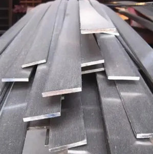 Anti-Rust Hot Rolled Flat Bar 29x7mm for Seawater Desalination Plant <b>Parts</b> with Cutting Service - Product Image 1