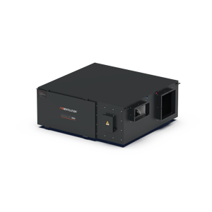 4000m3/h MIA 380V Hvac Galvanisé Acier Doux Double Peau Entrée Conduit Cabinet Inline Box Type d'échappement Ventilateurs Centrifuges de Ventilation - Product Image 6