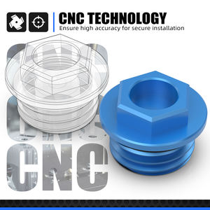 Tapón de llenado de aceite NICECNC para Husqvarna TE <span class=keywords><strong>FE</strong></span> TC FC TX FX 50 85 125 150 250 250i 300 300i 350 <span class=keywords><strong>450</strong></span> 501 2014-2021 <span class=keywords><strong>2018</strong></span> 2019 - Product Image 4
