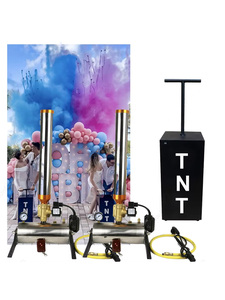 Telecomando TNT ad Alta Potenza per Cannone Spara Coriandoli <span class=keywords><strong>Professionale</strong></span> per Matrimoni - Product Image 3