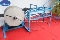 Équipement de fabrication de fil barbelé, machine à fil barbelé, ligne complète pour la production de fil barbelé concertina