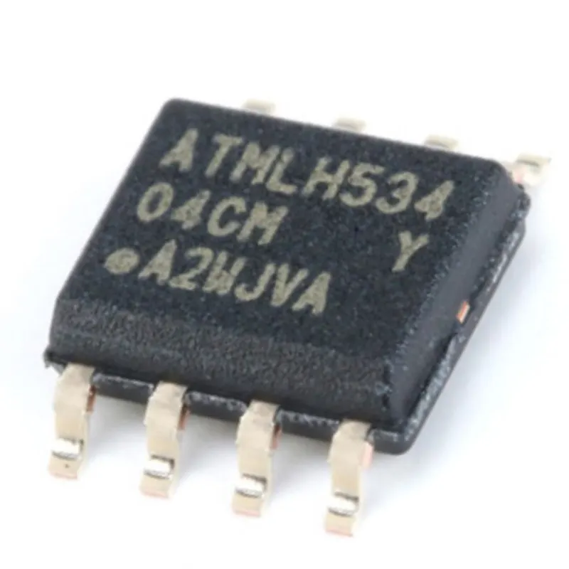 EEPROM Memory new original integrated circuits AT24C04C-SSHM-T electronic components ic chip 4KBIT AT24C04C