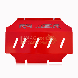 Offroad động cơ xe <span class=keywords><strong>sump</strong></span> <span class=keywords><strong>Guard</strong></span> skid tấm bìa thép không gỉ bảo vệ xe bìa cho Ford <span class=keywords><strong>Ranger</strong></span> - Product Image 3