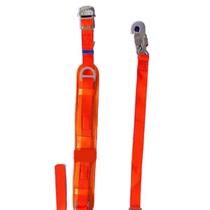 Cinturón <span class=keywords><strong>de</strong></span> seguridad <span class=keywords><strong>de</strong></span> poste <span class=keywords><strong>de</strong></span> escalada <span class=keywords><strong>de</strong></span> medio cuerpo <span class=keywords><strong>de</strong></span> alta calidad <span class=keywords><strong>de</strong></span> poliéster <span class=keywords><strong>de</strong></span> 45mm <span class=keywords><strong>de</strong></span> ancho <span class=keywords><strong>de</strong></span> Venta caliente del fabricante - Product Image 1