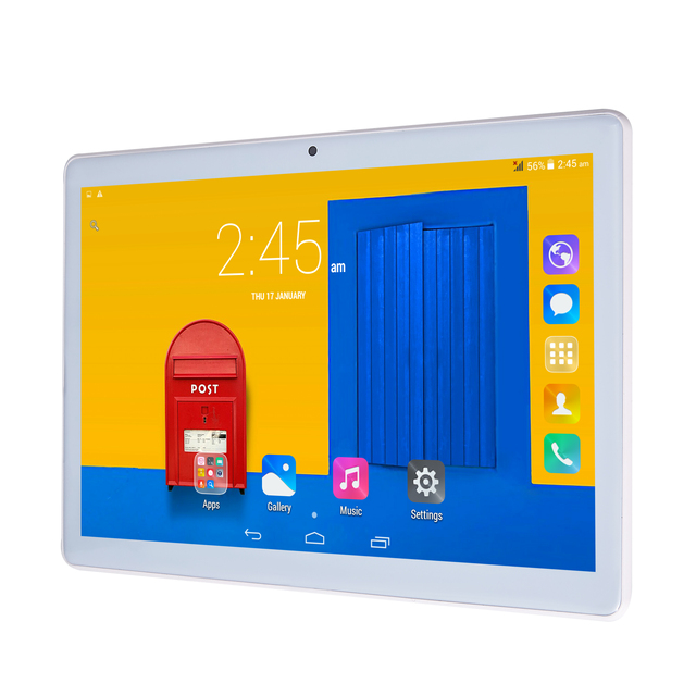 10 Inch Children Tablet Used Tablet Pc School Tablet with Fingerprint