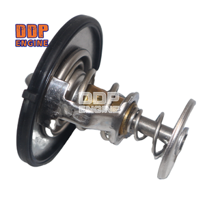 เทอร์โมสตัทเครื่องยนต์ดีเซล 3696215 88rp สำหรับ Cummins ISG12 QSG12 - Product Image 2