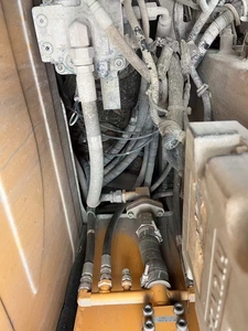 รถขุดล้อยางฮุนได โรเบ็กซ์ 60WVS มือสอง ขนาด 6 ตัน สภาพดี พร้อมเครื่องยนต์ PLC และเกียร์บ็อกซ์ที่ได้รับการบำรุงรักษาอย่างดี - Product Image 4