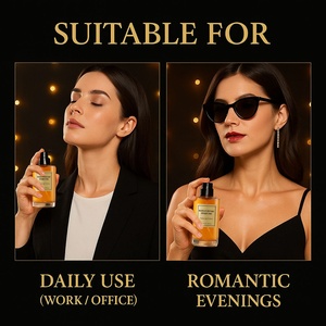 Perfume Unisex Bois Intense de 50 ml, Marca Privada OEM, Aroma Amaderado de Larga Duración, Eau de Toilette <span class=keywords><strong>con</strong></span> <span class=keywords><strong>Iris</strong></span>, Cuero y Miel <span class=keywords><strong>para</strong></span> <span class=keywords><strong>Hombre</strong></span> y Mujer - Product Image 4