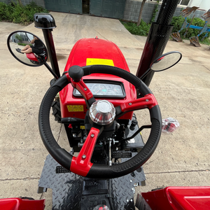 <span class=keywords><strong>Tracteur</strong></span> compact <span class=keywords><strong>micro</strong></span>-mini agricole à haute efficacité Topsense 37 kW, prix d'usine en Chine, 2x4 4x4, chargeur sur roues - Product Image 6