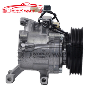 Sostituzione automatica del compressore SV07C 6PK per Daihatsu per <span class=keywords><strong>Terios</strong></span> per Sirion 4476002270/2473006932 WXDH002 - Product Image 3
