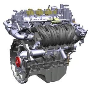 Petrol Engine 4C15TDR model can be customized engine, with high quality high performance and low price Fuel economy