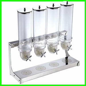 Dispensador de jugo de vidrio de hotel de lujo de último diseño - Product Image 6