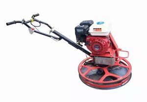 Staalbeton Nivelleringsmachine <span class=keywords><strong>60</strong></span> 70 80 90 10 Benzine Wegenbouw Betonnen Elektrische Troffel - Product Image 2