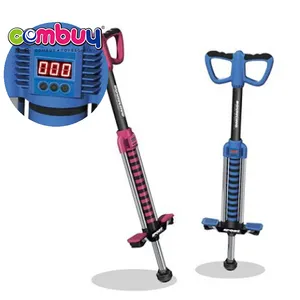 Bán nóng đầy màu sắc mạnh mẽ trẻ em chơi đồ chơi nhảy pogo stick