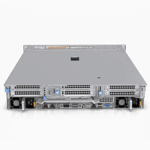 Serveur R760 12*3.5/<span class=keywords><strong>IDRAC</strong></span> 9/Rails/Bezel/6444Y*2/32G 5600*8/2.4T SAS 10K*8/H755/X710-T4L OCP 3.0/1400W*2/BOSS N1 - Product Image 4