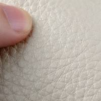 Papier similicuir 300 g/m² blanc crème, grain éléphant, résine, UV double face, écologique, gaufré, pour montres, bagues et lunettes