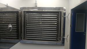 GYFD-20-Vriesdroger Vacuümmachine Voor Het Maken Van Koekjes Mixer Chocolade Voor Panax Notoginseng Gastrodia Elata Vogelnest - Product Image 3