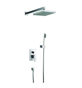 <span class=keywords><strong>Colonne</strong></span> <span class=keywords><strong>de</strong></span> <span class=keywords><strong>douche</strong></span> <span class=keywords><strong>de</strong></span> salle <span class=keywords><strong>de</strong></span> bain à trois fonctions en <span class=keywords><strong>cuivre</strong></span> - Product Image 2