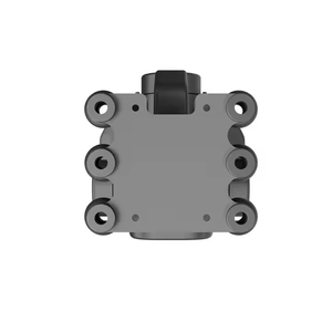 Skydroid C12 2K Độ Nét Cao Nhiệt Hình Ảnh <span class=keywords><strong>Drone</strong></span> Ba-Trục Ổn Định Ánh Sáng Kép Gimbal Ngược Năng Động RC Nhựa Từ Xa - Product Image 4